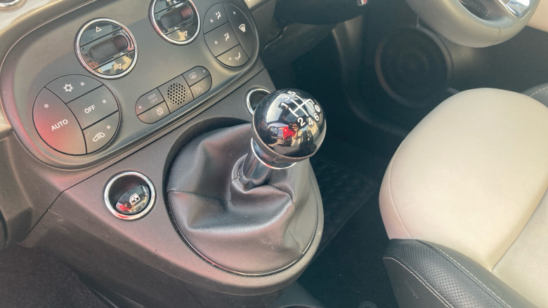 Fiat 500 1.0 Mild Hybrid Dolcevita Plus 3dr Petrol Hatchback